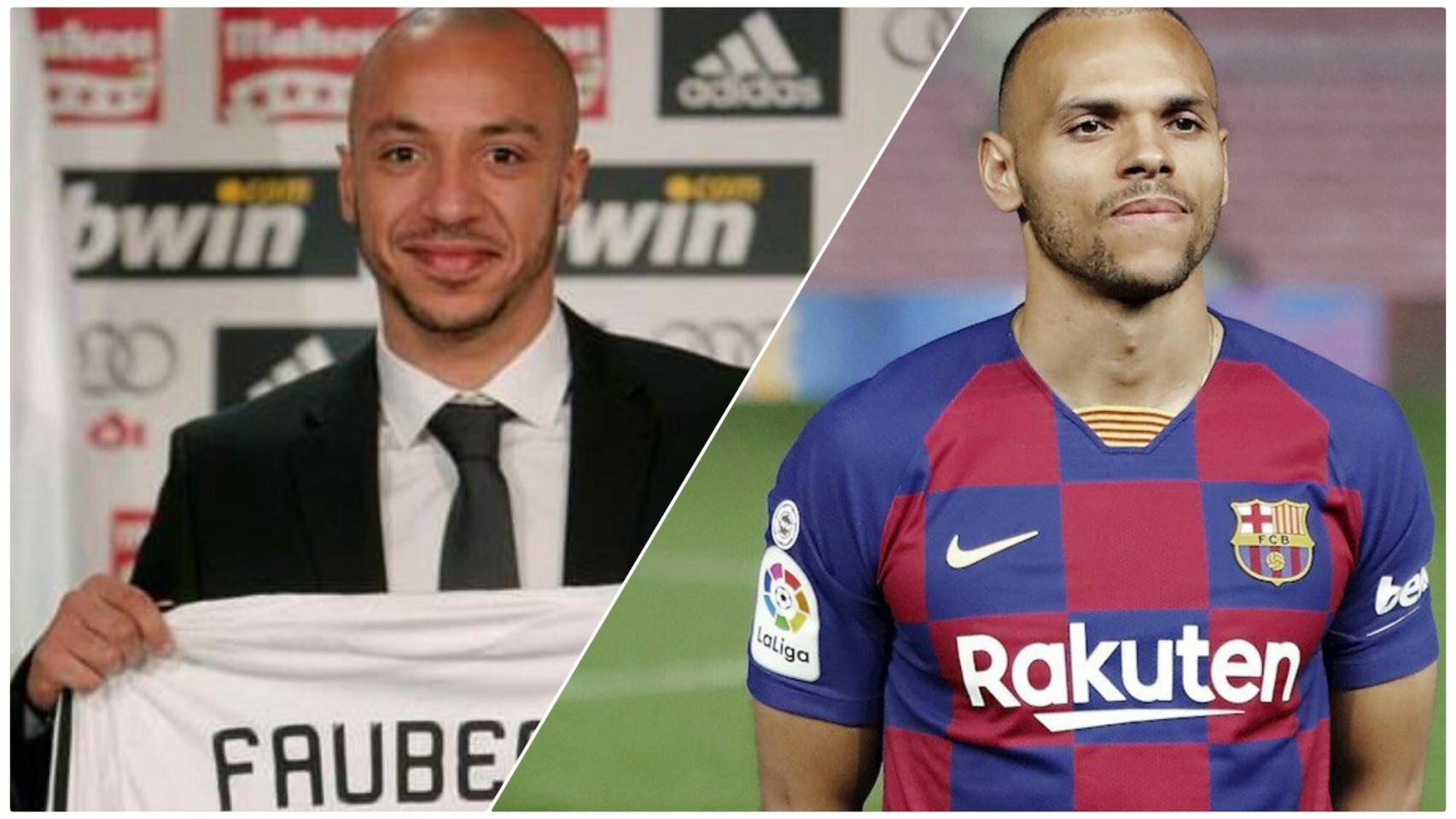 Faubert y Braithwaite