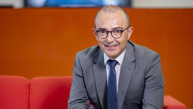 Jordi Bueno, subdirector general y director de Transformación (CTO) de Nationale-Nederlanden