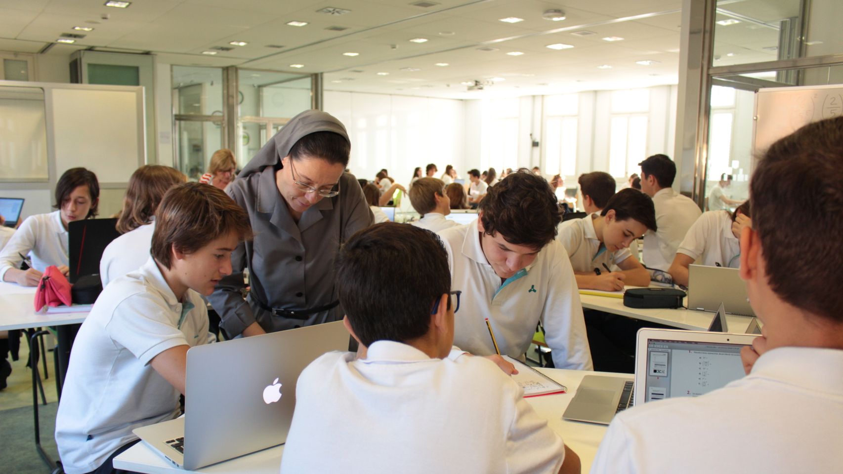 Colegio Montserrat (Barcelona)