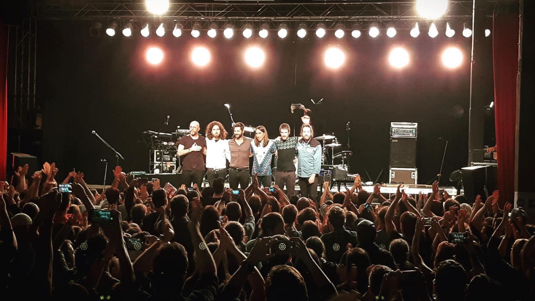 La gira de Vetusta Morla hará parada en Galicia: será el 5 de junio en Pontevedra