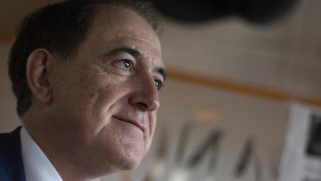 Antonio Huertas, presidente de Mapfre.