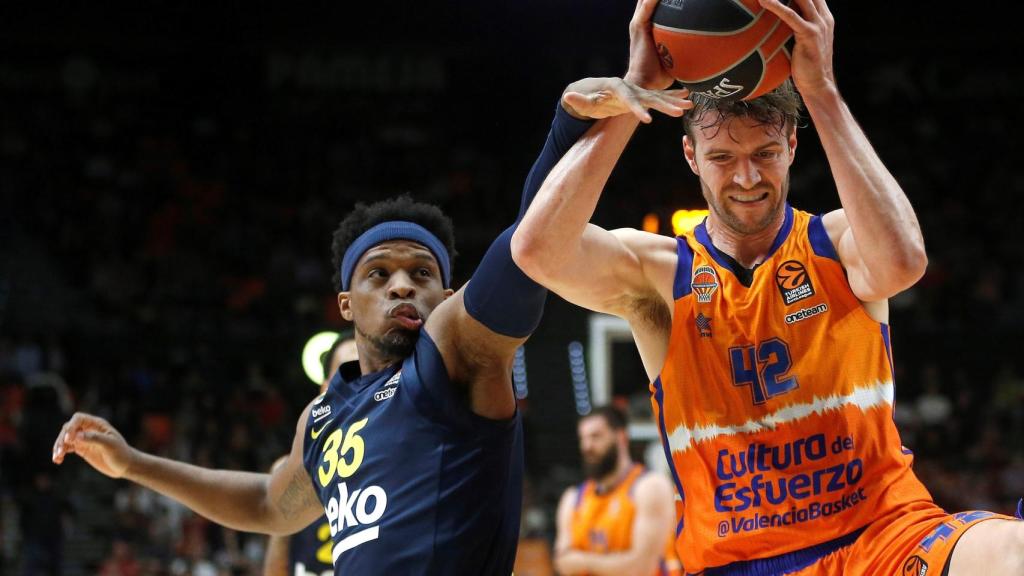 Valencia Basket - Fenerbahce