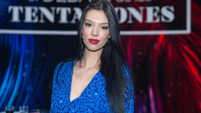 Alejandra Rubio en una imagen promocional de 'La isla de las tentaciones'.