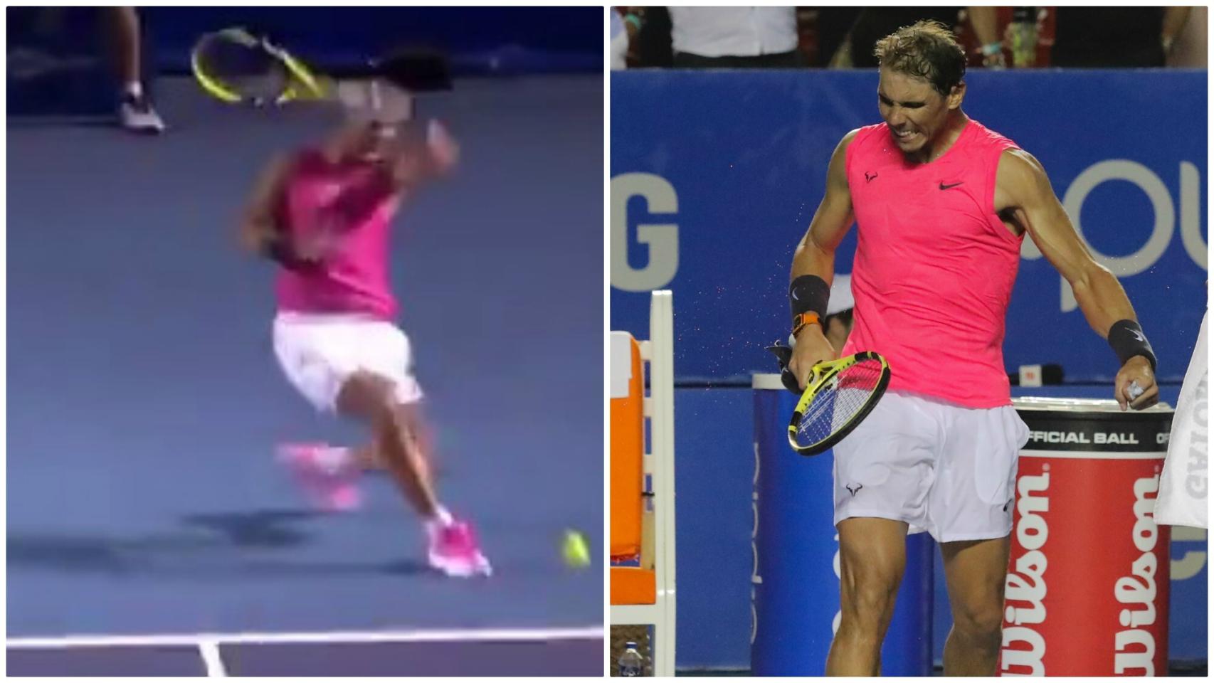 El Nadal más inspirado vuelve en Acapulco