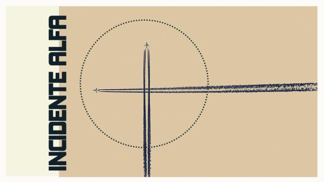 Qué son los incidentes aéreos 'alfa', los más graves del espacio aéreo