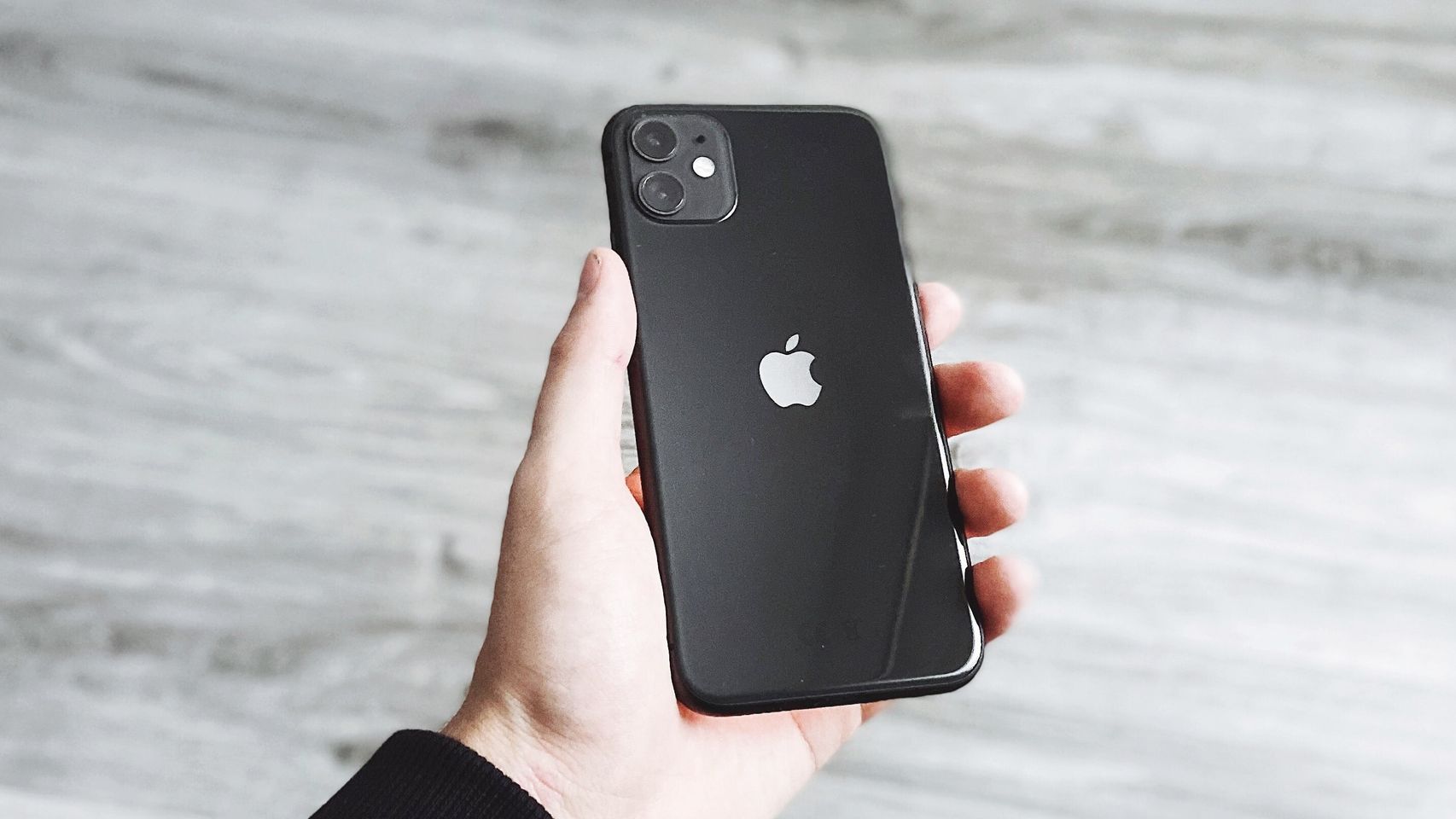 iPhone 11