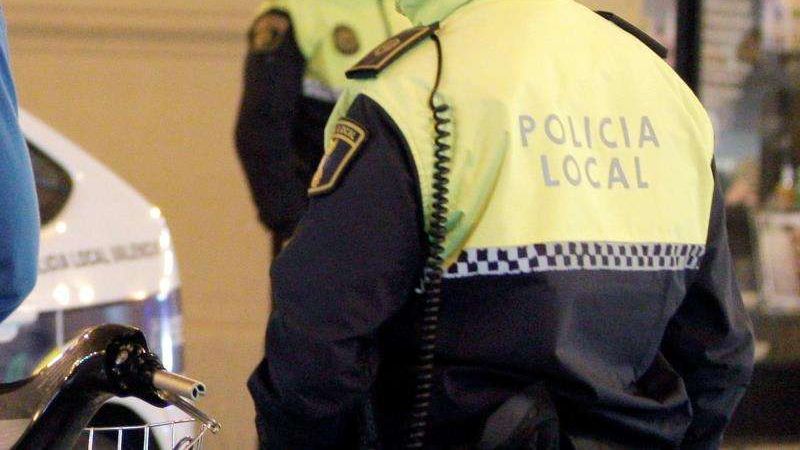 Los hechos se produjeron en noviembre, pero la mujer nunca lo reclamó.