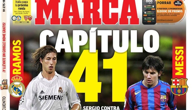Portada MARCA (29/02/2020)