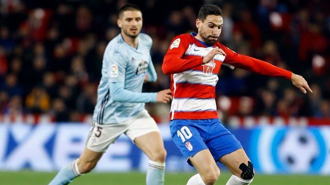 Granada - Celta