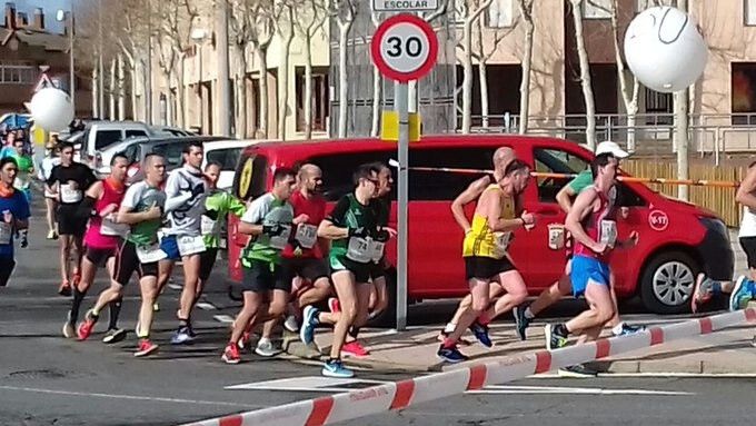 media maraton salamanca