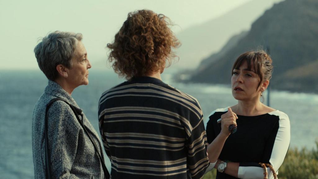 Fotograma de 'Hierro'.