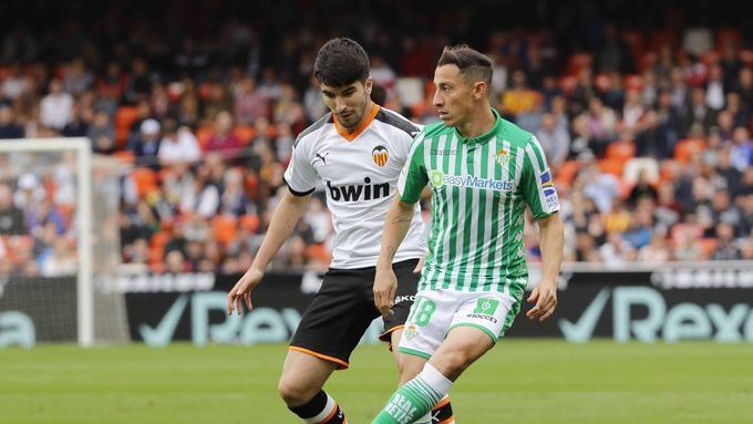 Valencia - Betis