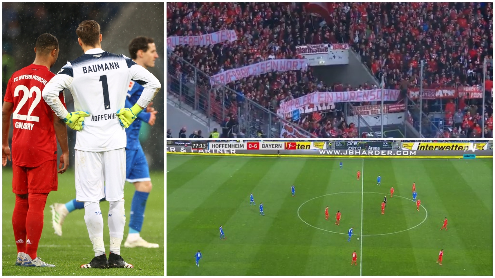 Hoffenheim - Bayern