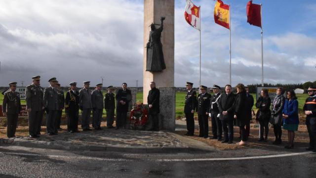 Homenaje a los caídos en la Batalla de Toro 7