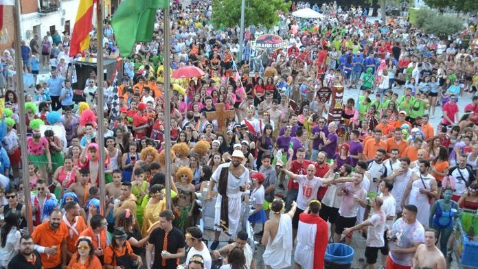 Fiestas de La Cistérniga