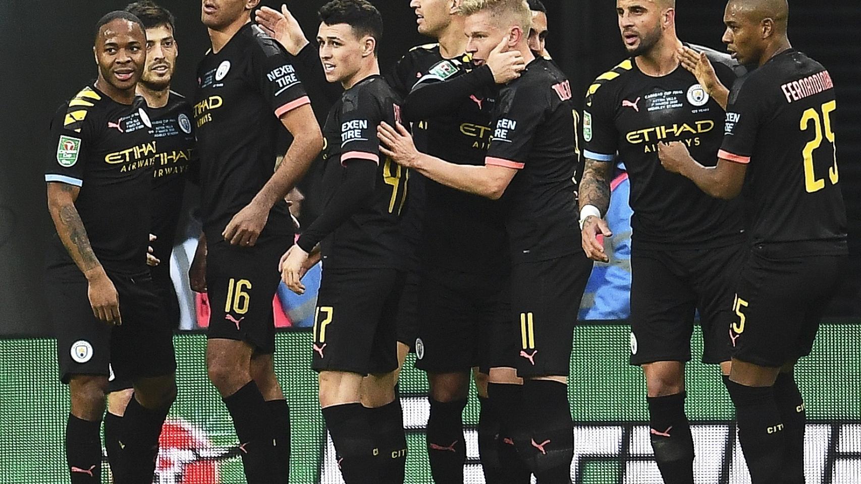 Aston Villa - Manchester City