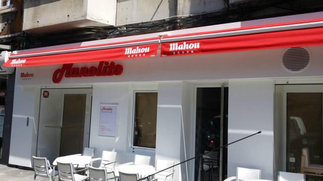 Cierra Manolito: adiós al referente del lacón con grelos en A Coruña