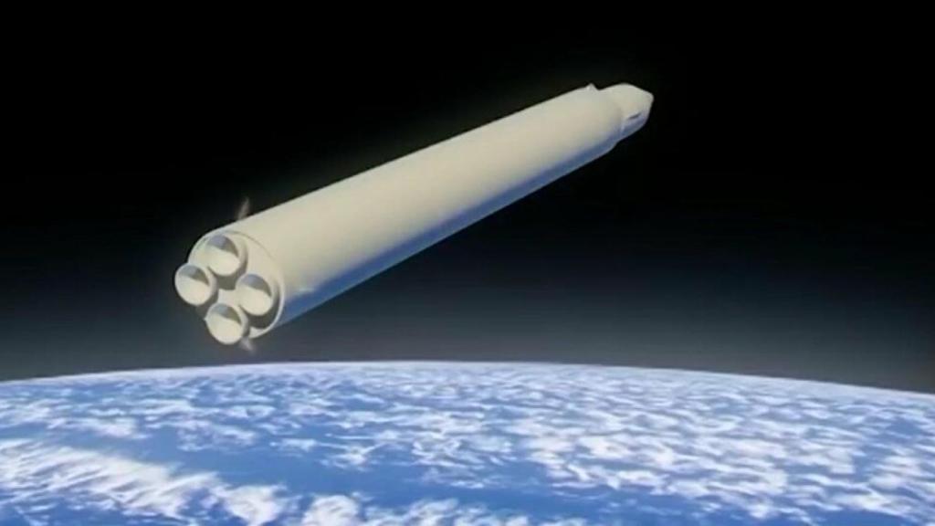 Misil Avangard