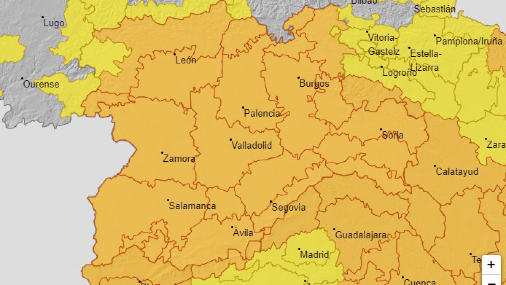Castilla y León