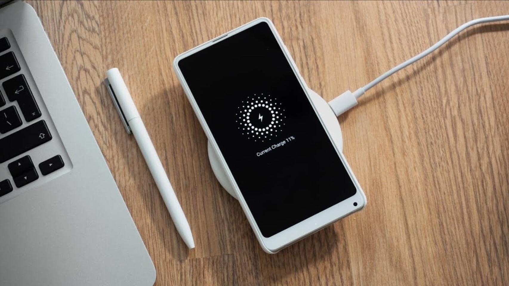 La nueva carga inalámbrica de Xiaomi es demencial y este vídeo lo demuestra