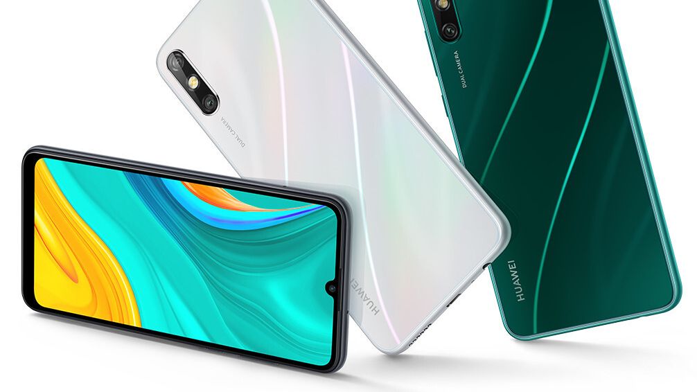 Nuevo Huawei Enjoy 10e: un gama baja con 5000 mAh de batería