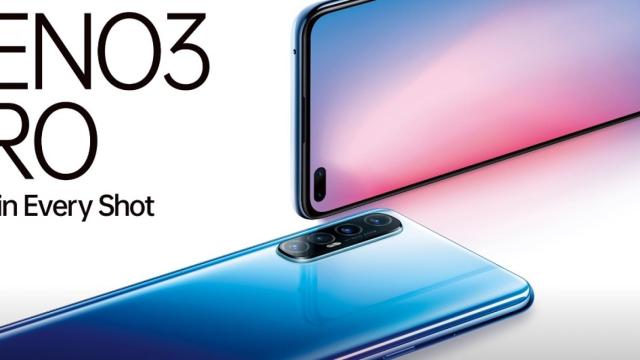 Nuevo OPPO Reno3 Pro: sin 5G pero con más cámaras