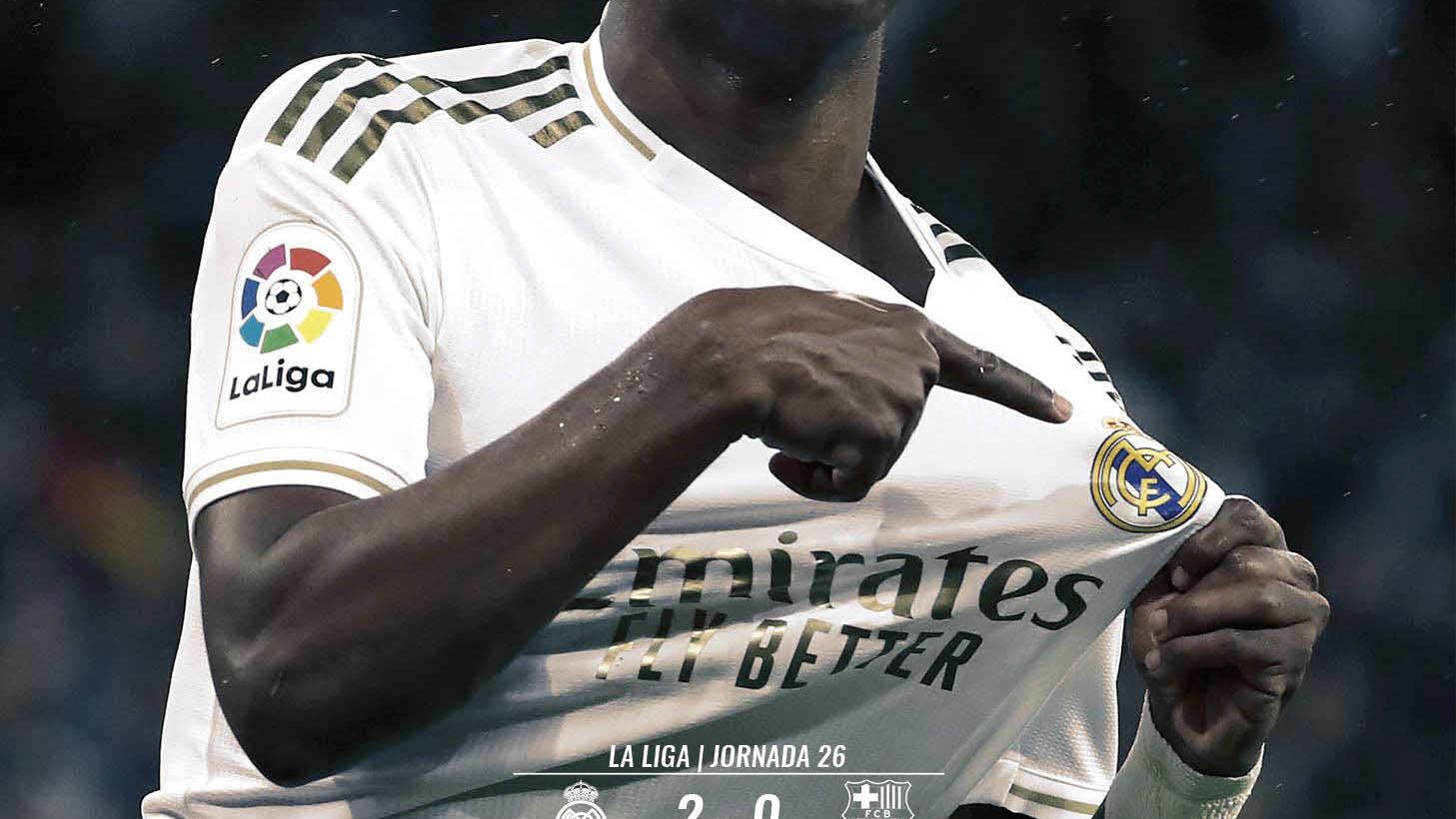 La portada de El Bernabéu (02/03/2020)