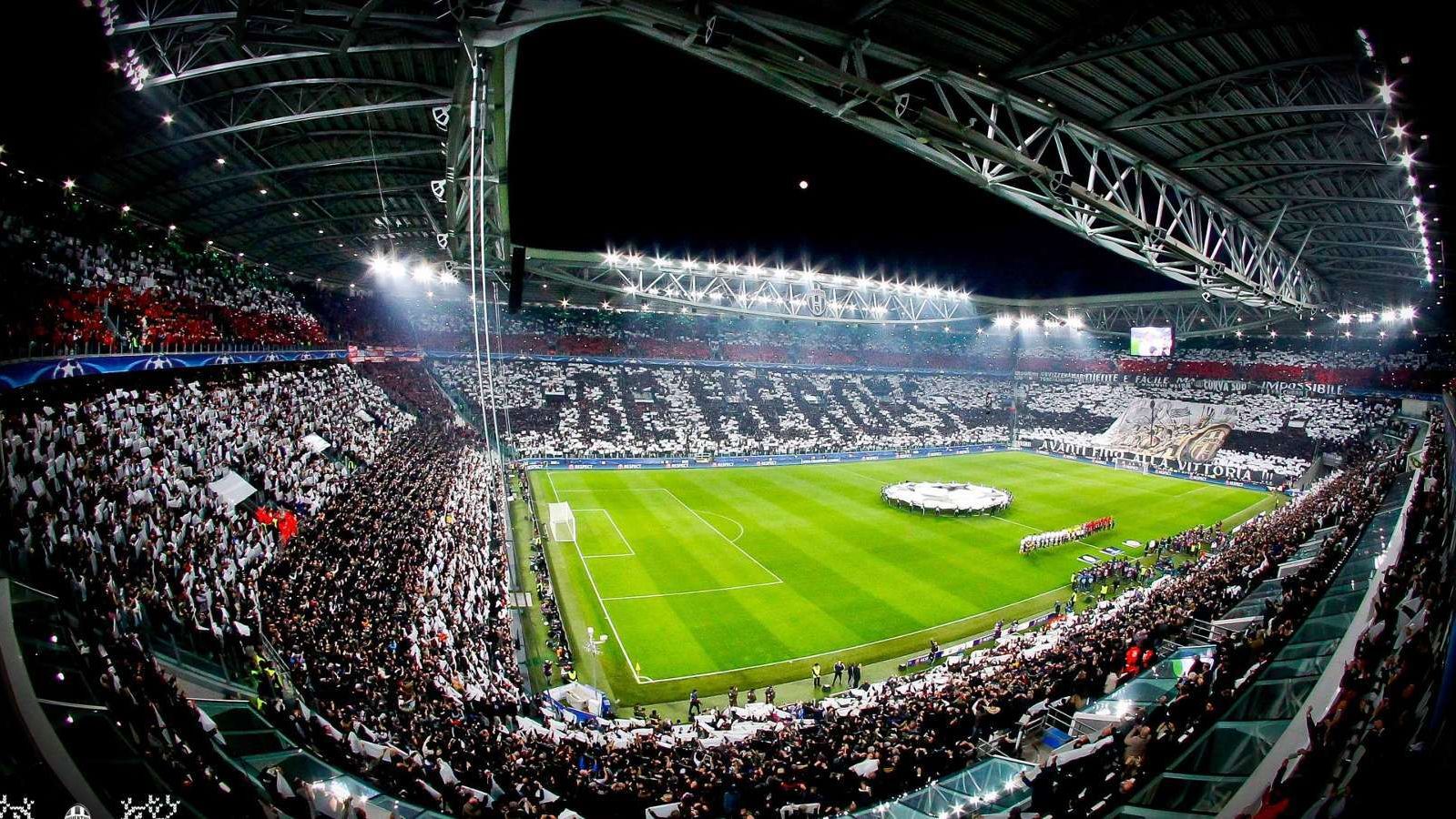Estadio de la Juventus