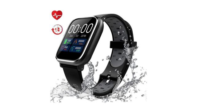 Oferta del día de Amazon: Reloj inteligente al 59% de descuento
