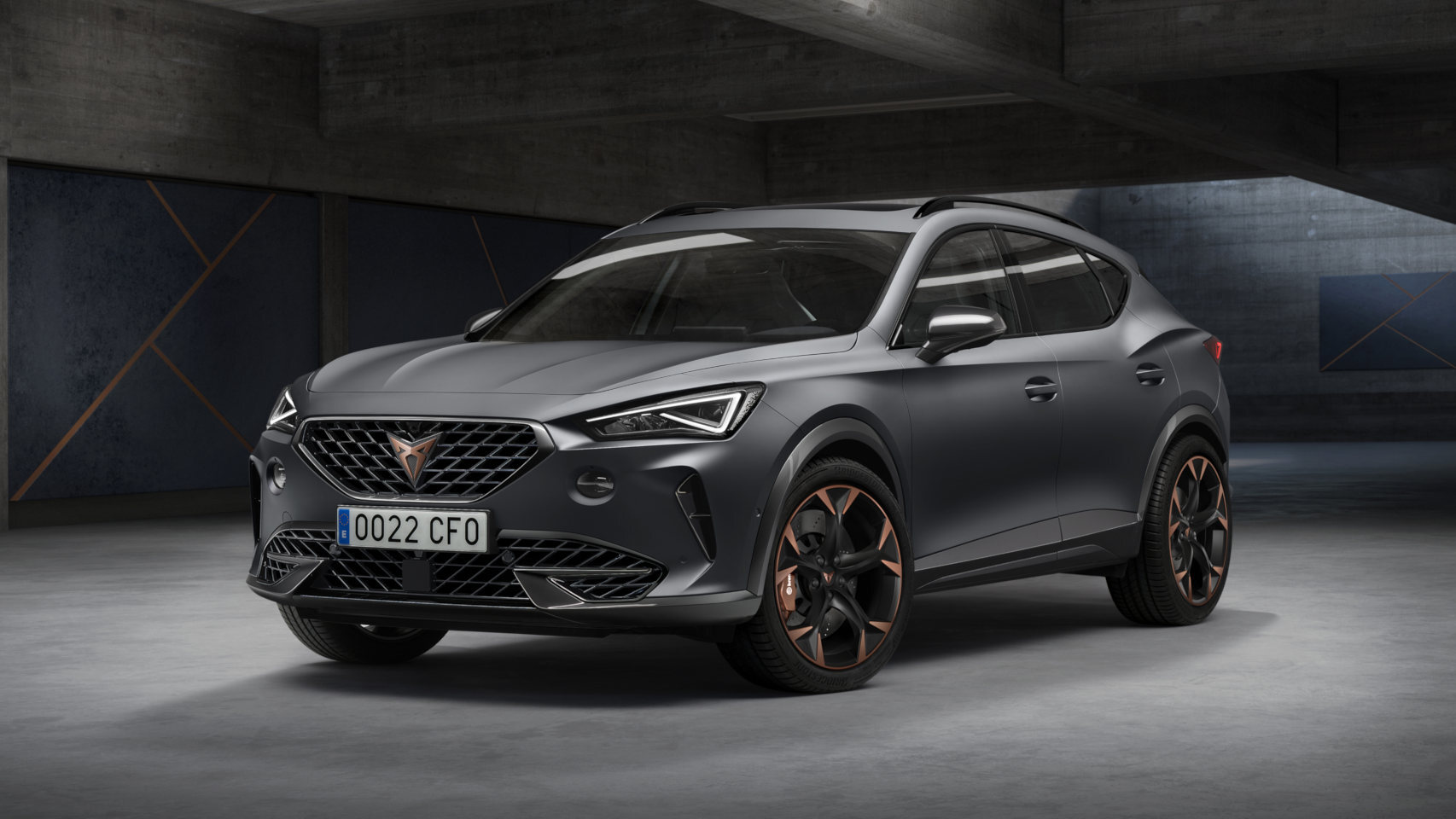 Nuevo Cupra Formentor