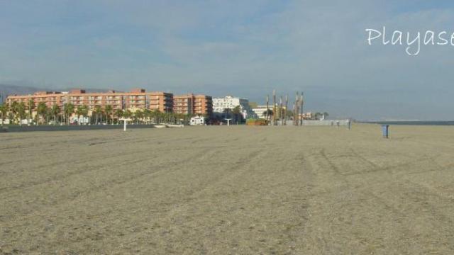 Imagen de la Urbanización Playa Serena donde la agente de la Guardia Civil sufrió la agresión sexual a manos de un ciudadano marroquí