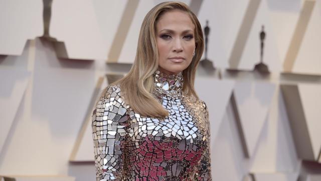 Jennifer Lopez en imagen de archivo.