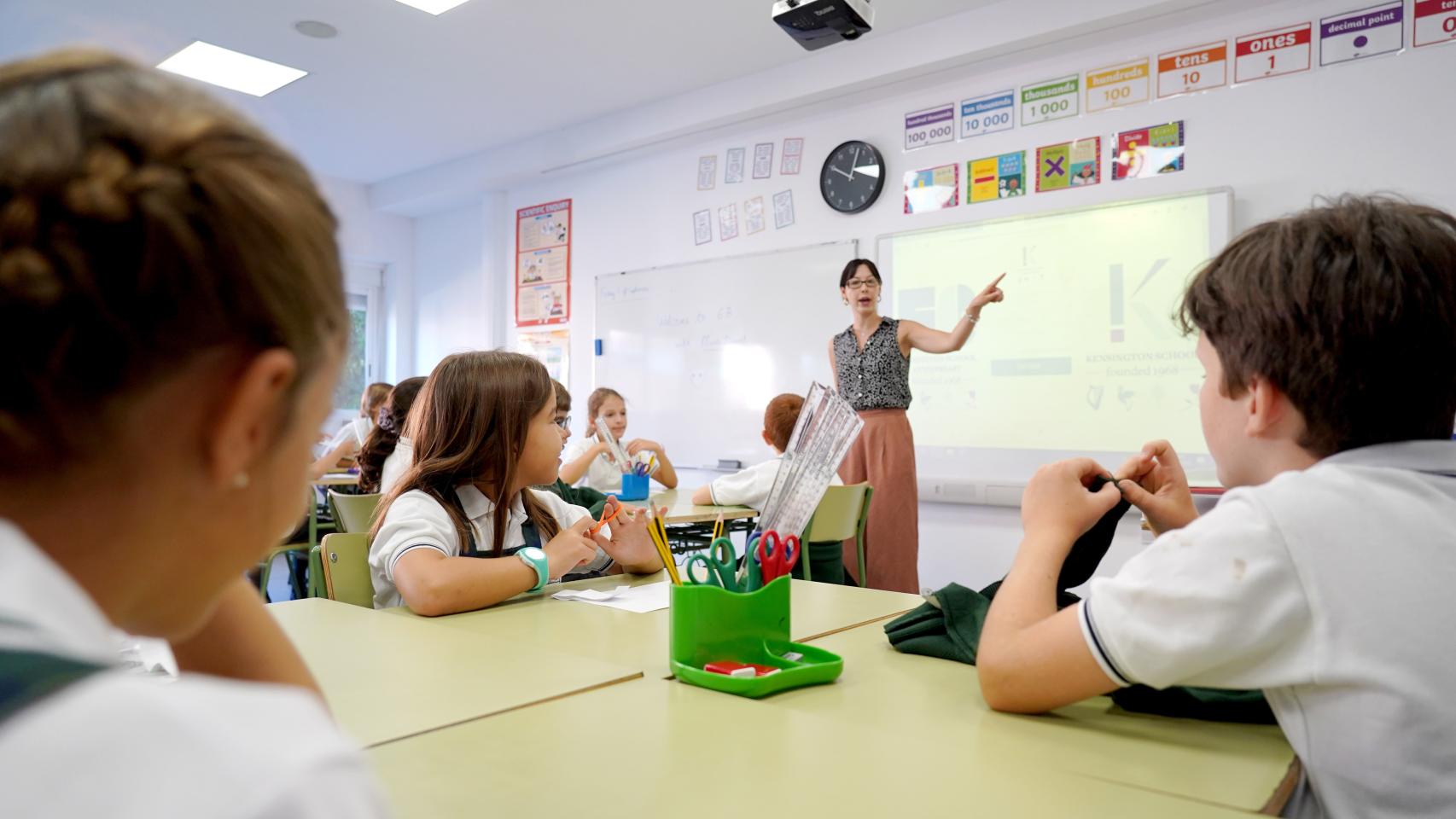 Colegio Kensington School (Madrid)