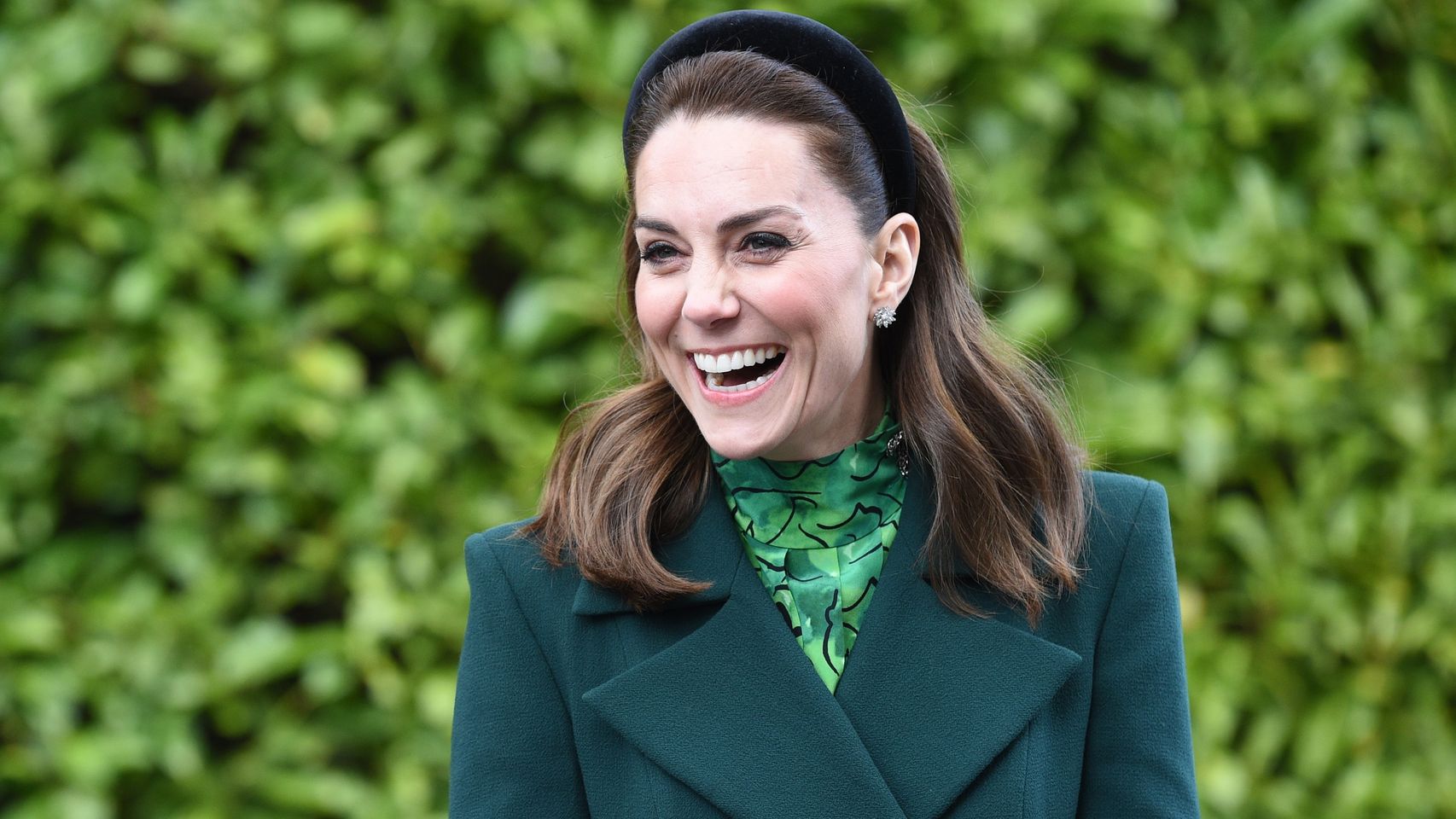 Kate Middleton.