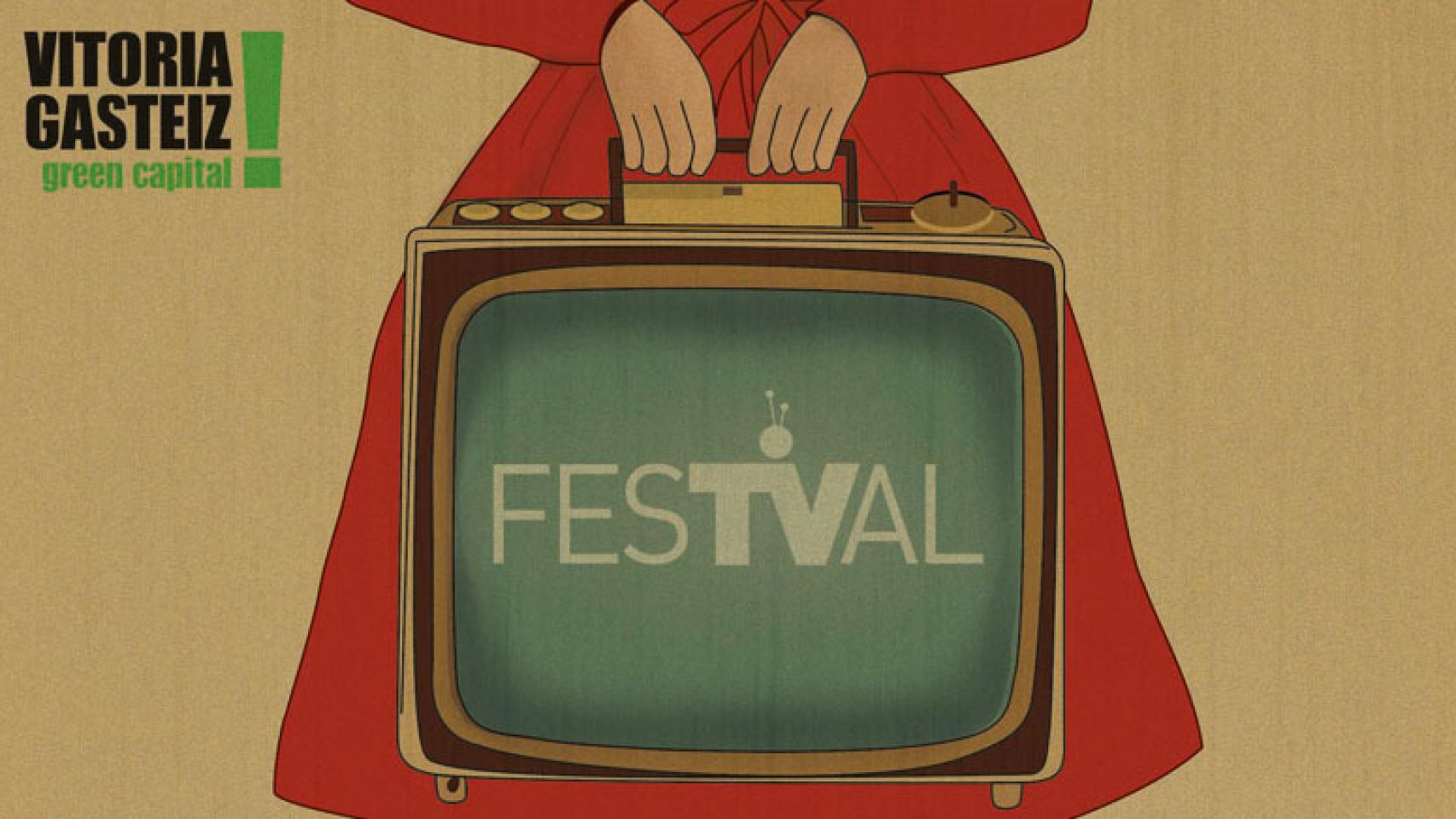 Cartel del FesTVal 2015