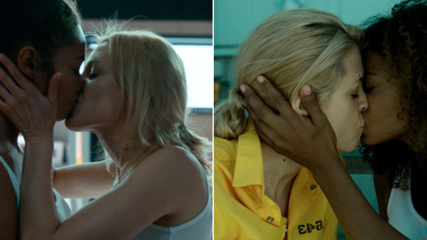 'Vis a vis', la serie que rompió los tabúes del sexo entre mujeres