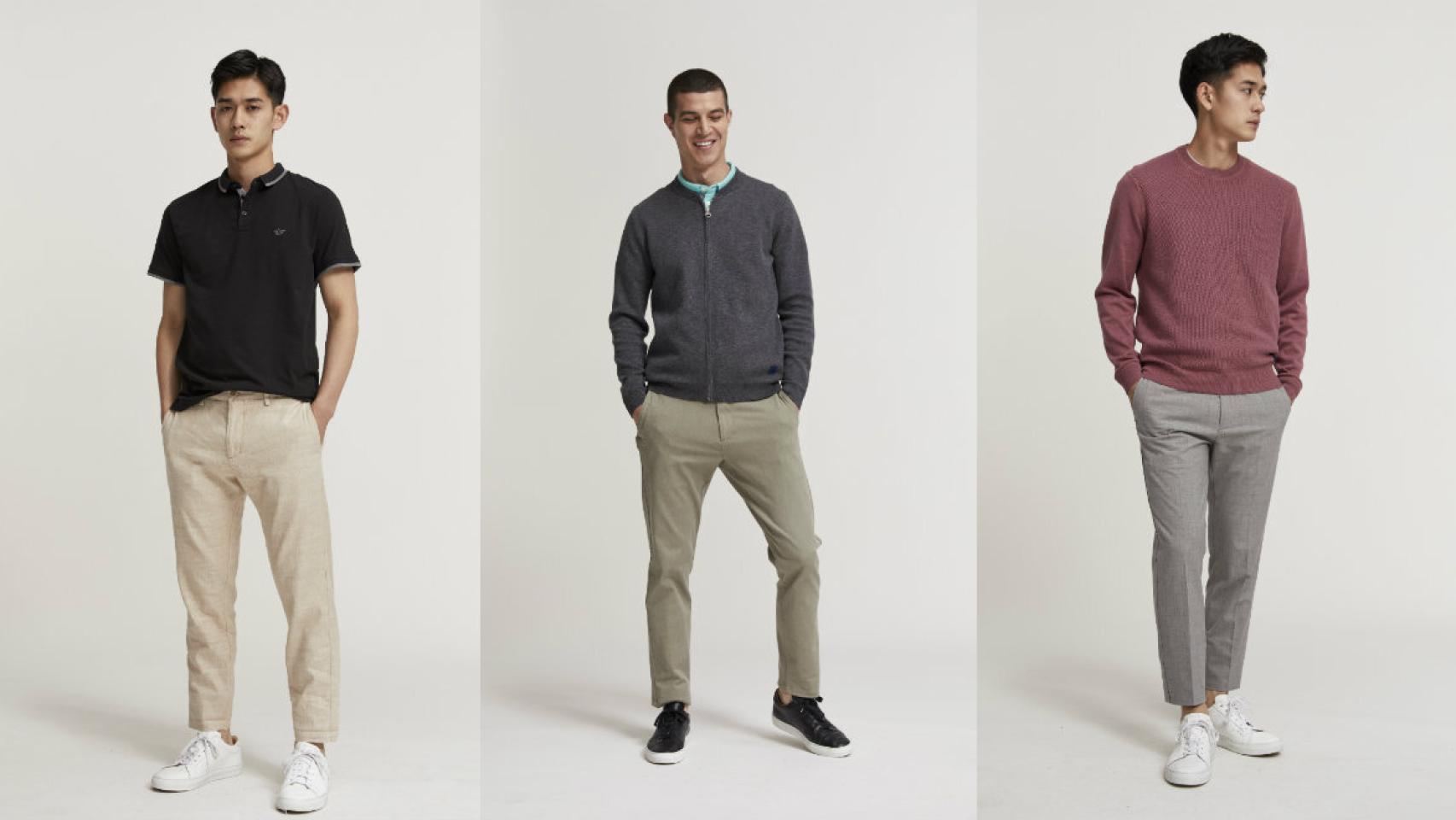La guía lleva la comodidad de la moda informal al trabajo.
