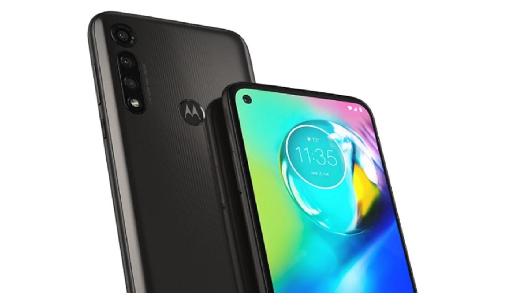 Así será el Motorola Moto G8 Power Lite: un móvil barato con batería extrema