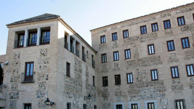 Las Cortes de Castilla-La Mancha