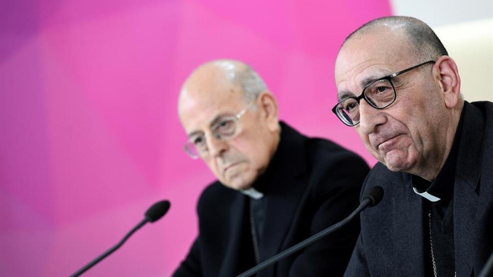 Juan José Omella, nuevo presidente de la Conferencia Episcopal.