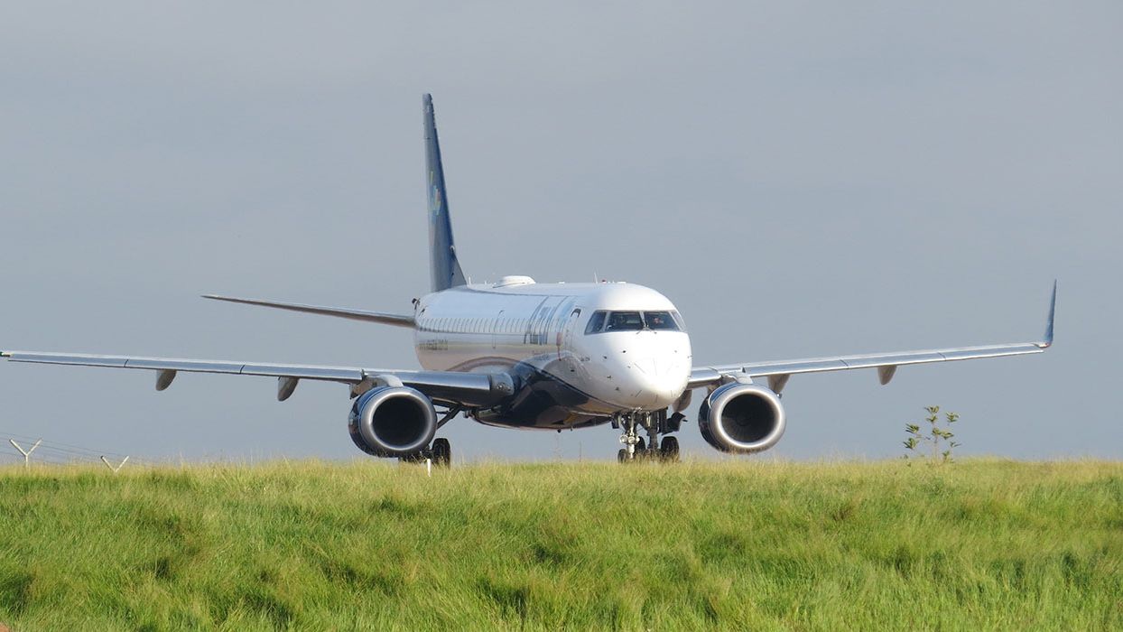 China y la UE buscan juntas el biocombustible del futuro para los aviones