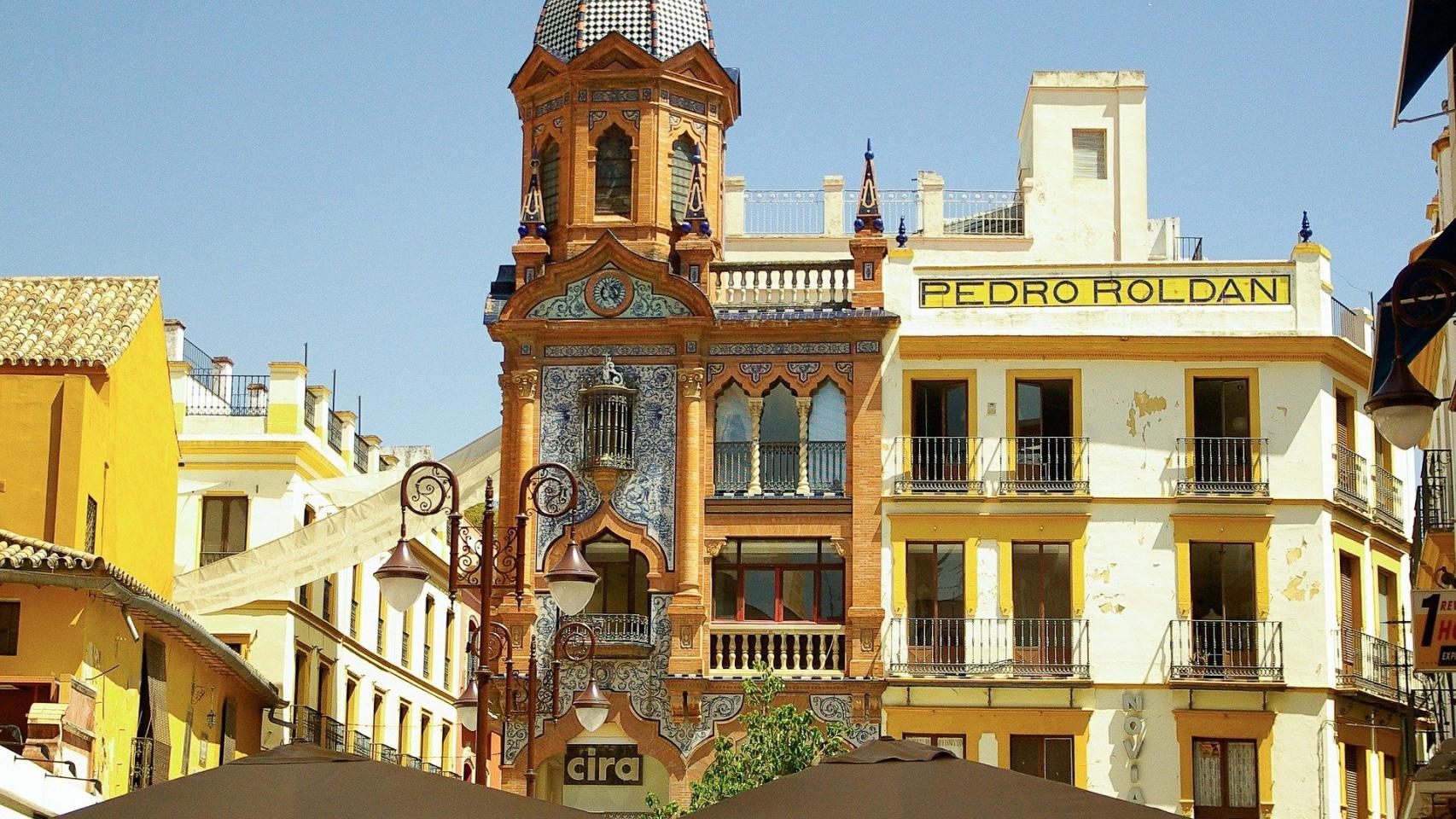 Imagen de Sevilla.