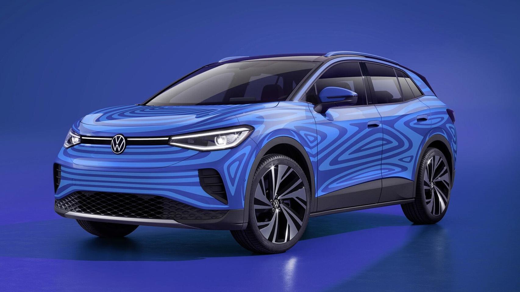 Volkswagen ID.4