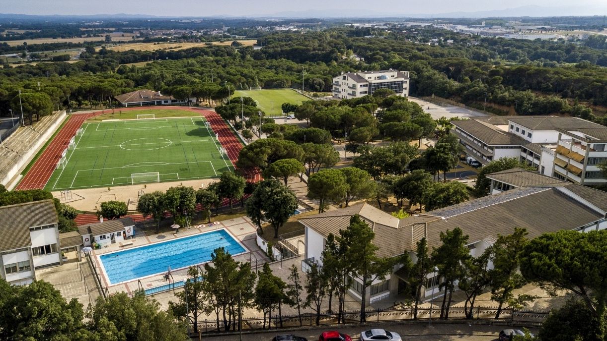 Colegio Montessori Palau (Gerona)