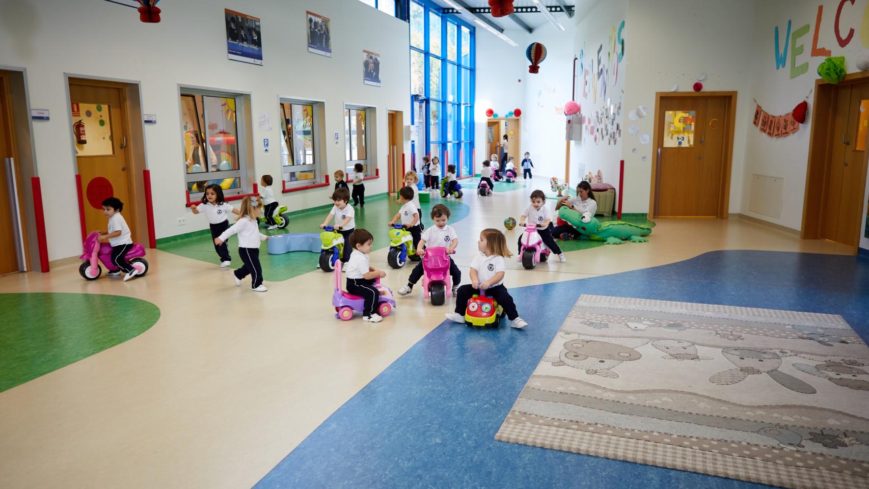Colegio Internacional SEK-Atlántico (Pontevedra)