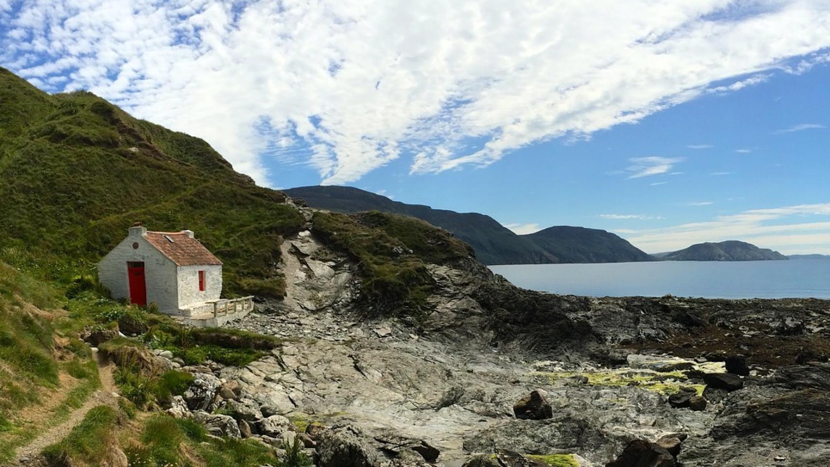 Isla de Man.