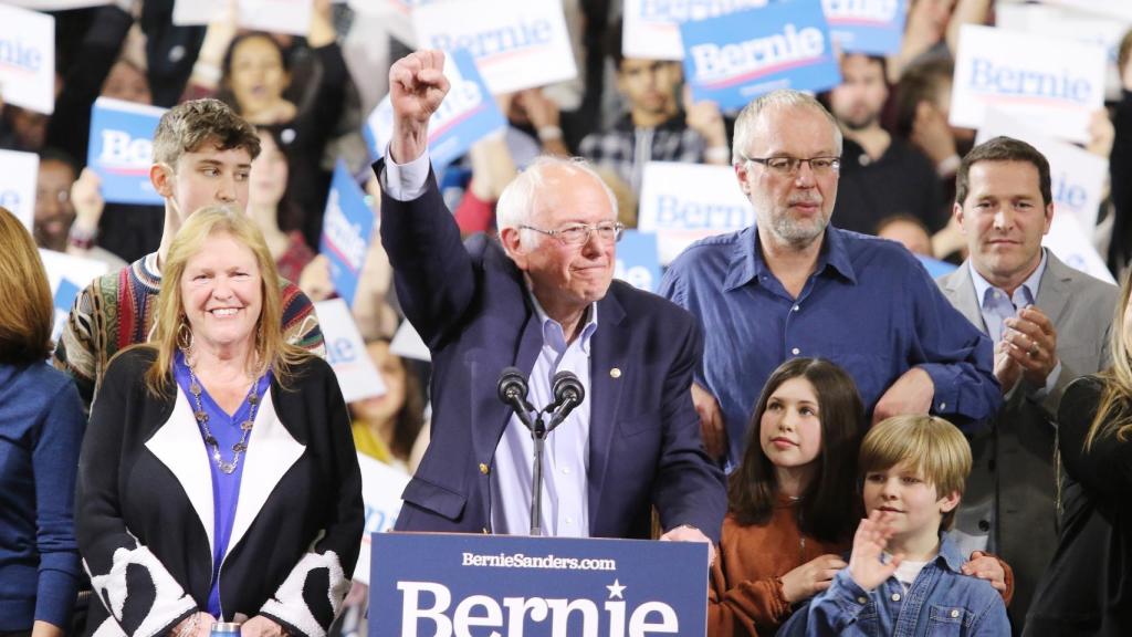 Bernie Sanders
