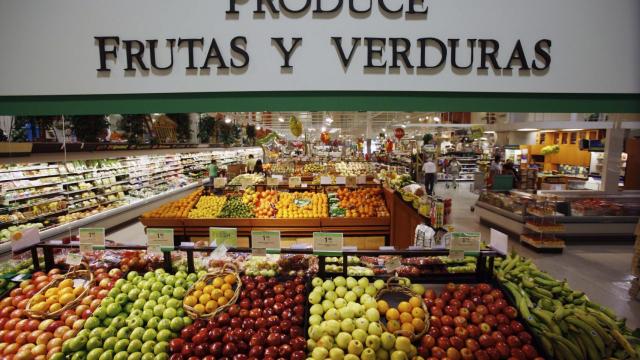 Frutería.