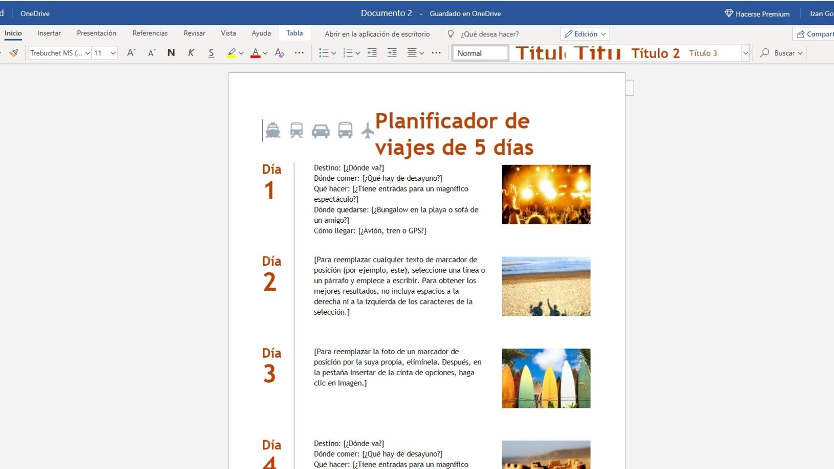 Microsoft Word