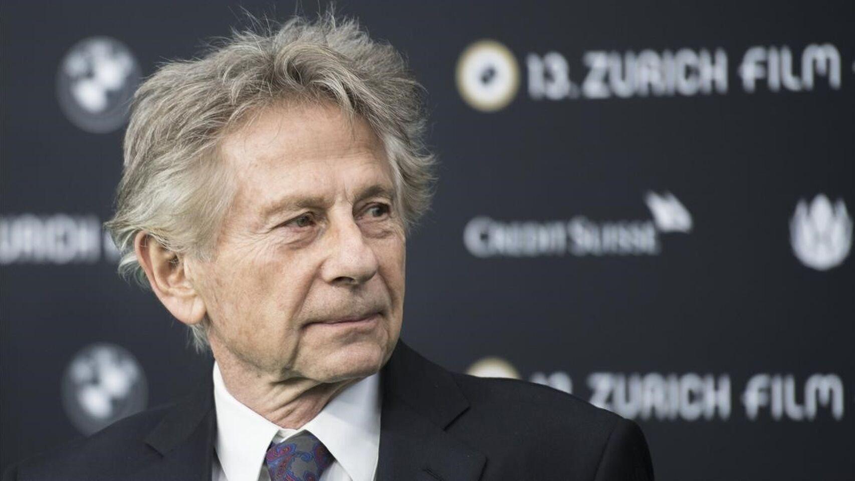El director Roman Polanski es uno de los personajes del cine francés señalados por el movimiento #MeToo..